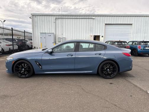2022 BMW 840 Gran Coupe i
