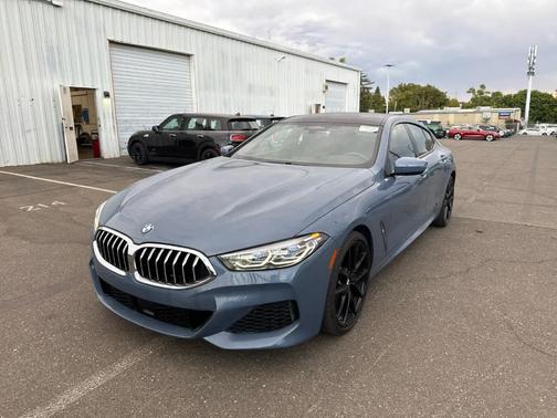 2022 BMW 840 Gran Coupe i