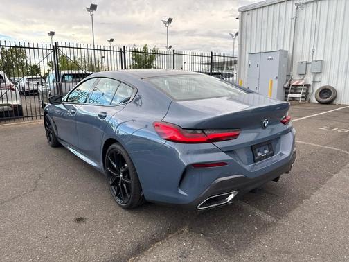 2022 BMW 840 Gran Coupe i