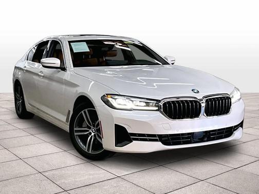 2021 BMW 530e 530e xDrive