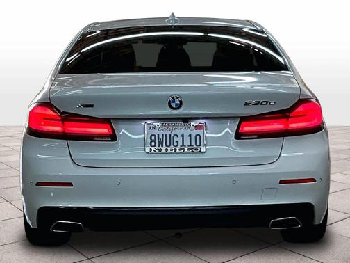 2021 BMW 530e 530e xDrive