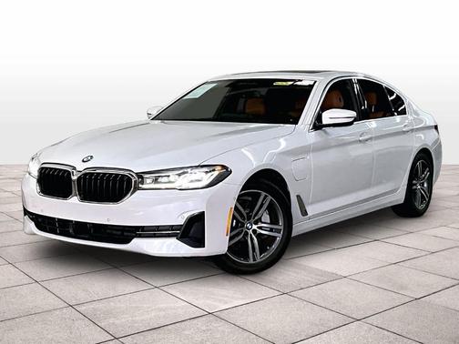 2021 BMW 530e 530e xDrive