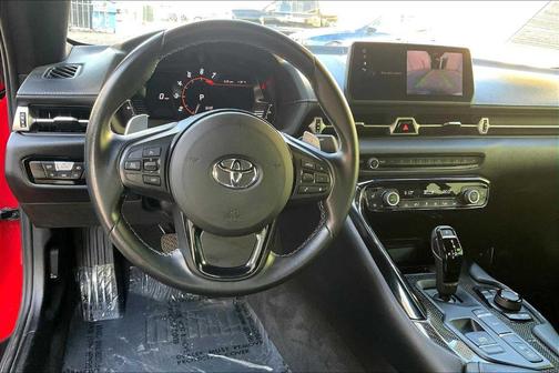 2022 Toyota Supra 3.0