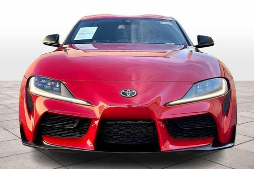 2022 Toyota Supra 3.0