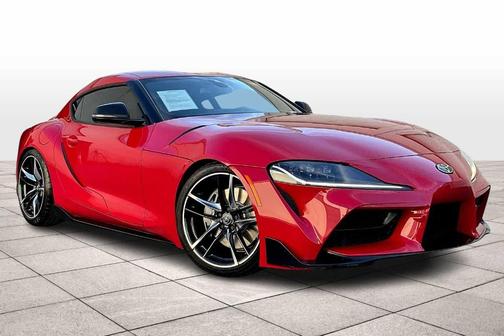 2022 Toyota Supra 3.0
