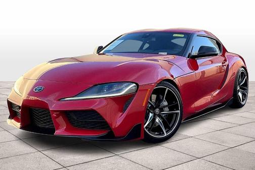 2022 Toyota Supra 3.0