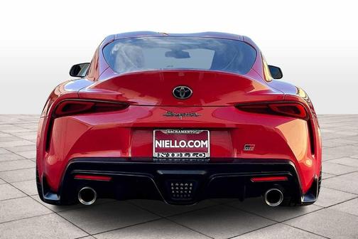 2022 Toyota Supra 3.0