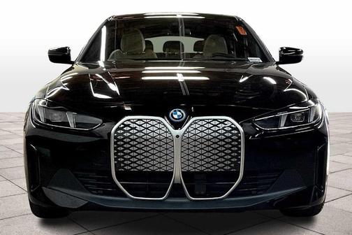 2025 BMW i4 Gran Coupe eDrive40