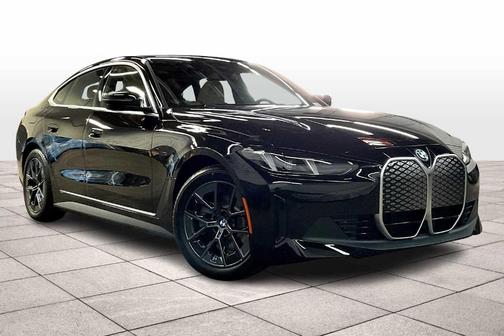 2025 BMW i4 Gran Coupe eDrive40