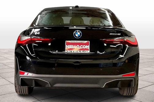 2025 BMW i4 Gran Coupe eDrive40