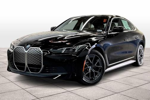 2025 BMW i4 Gran Coupe eDrive40