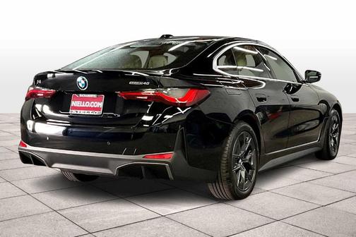 2025 BMW i4 Gran Coupe eDrive40