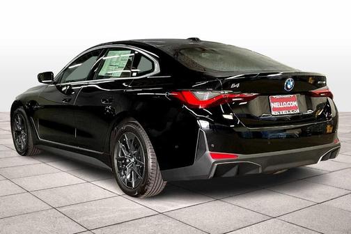 2025 BMW i4 Gran Coupe eDrive40