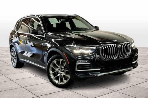2021 BMW X5 xDrive40i