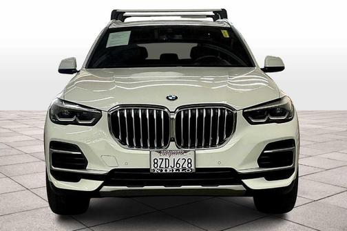 2022 BMW X5 sDrive40i