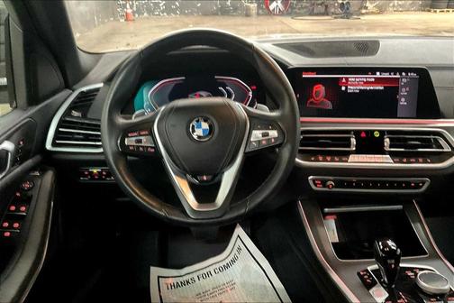 2022 BMW X5 sDrive40i