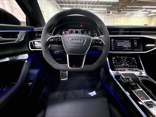 Audi Special Paint 2024 Audi RS 6 Avant 4.0T quattro performance