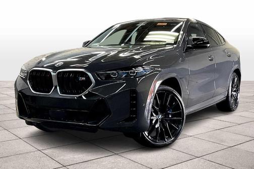 2026 BMW X6 M60i