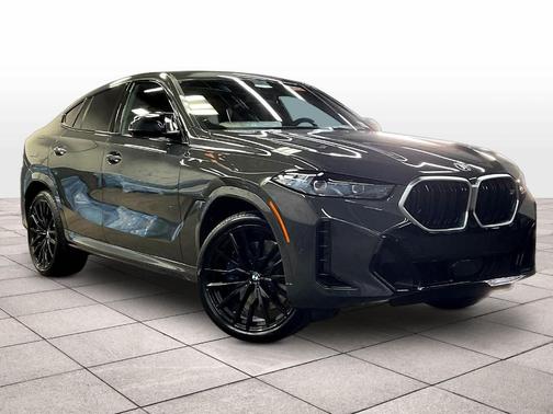 2026 BMW X6 M60i