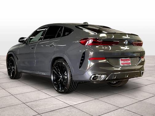 2026 BMW X6 M60i