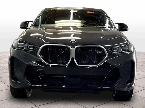 2026 BMW X6 M60i