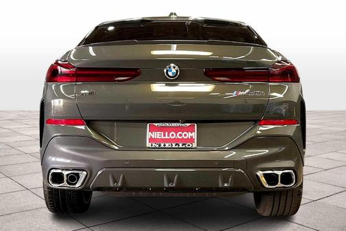 2026 BMW X6 M60i