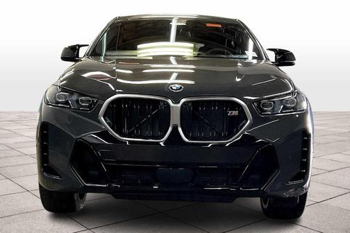 2026 BMW X6 M60i