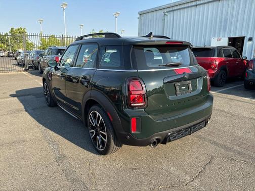 2023 MINI Countryman John Cooper Works