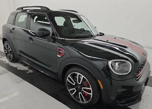 2023 MINI Countryman John Cooper Works