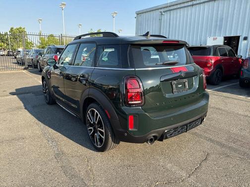 2023 MINI Countryman John Cooper Works