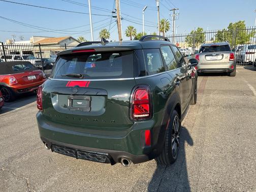 2023 MINI Countryman John Cooper Works