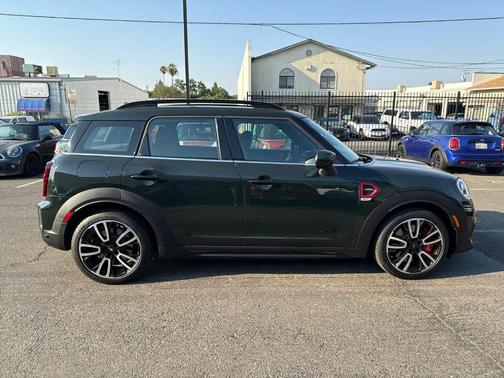 2023 MINI Countryman John Cooper Works