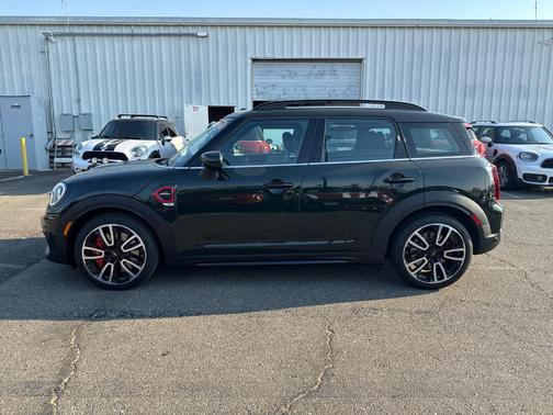 2023 MINI Countryman John Cooper Works