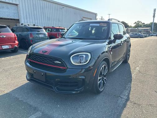 2023 MINI Countryman John Cooper Works