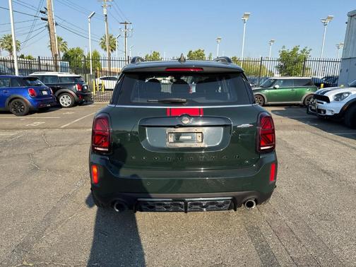 2023 MINI Countryman John Cooper Works