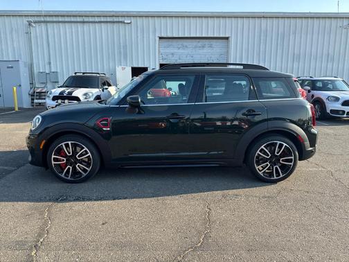 2023 MINI Countryman John Cooper Works