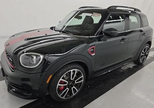 2023 MINI Countryman John Cooper Works