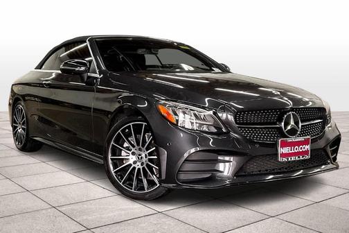 2021 Mercedes-Benz C-Class C 300