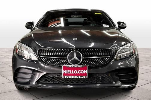 2021 Mercedes-Benz C-Class C 300