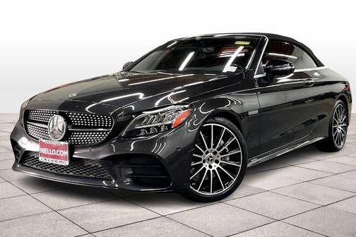 2021 Mercedes-Benz C-Class C 300
