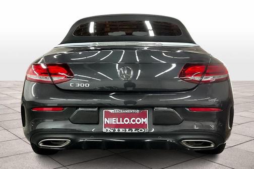 2021 Mercedes-Benz C-Class C 300