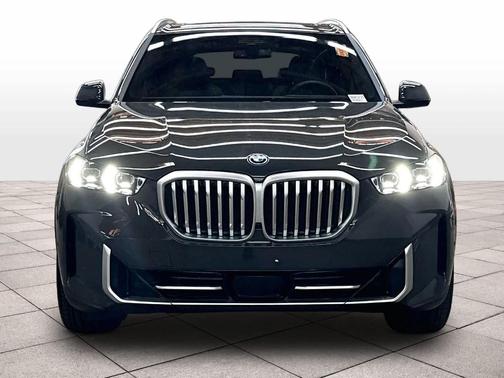 Gray Metallic 2026 BMW X5 PHEV xDrive50e