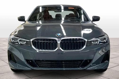 2026 BMW 330 I