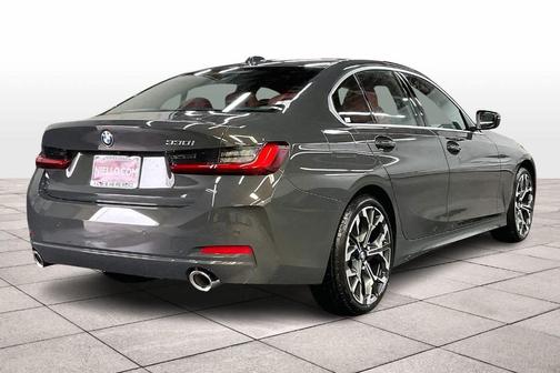 2026 BMW 330 I