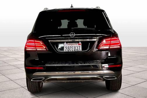 2018 Mercedes-Benz GLE 350 Base