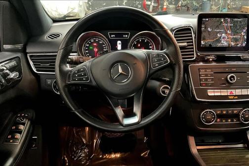 2018 Mercedes-Benz GLE 350 Base