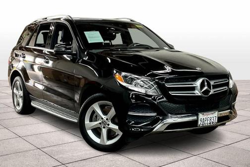 2018 Mercedes-Benz GLE 350 Base