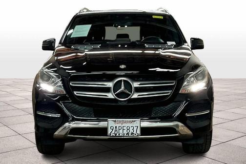 2018 Mercedes-Benz GLE 350 Base