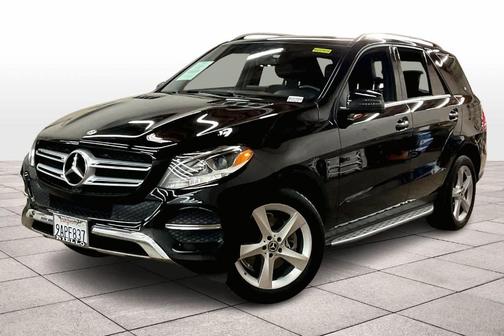 2018 Mercedes-Benz GLE 350 Base