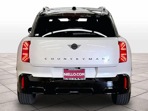 2026 MINI Countryman S